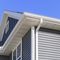 An image of house soffit.