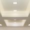 An image of soffit ceiling.