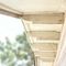 An image of how to install a soffit vent.